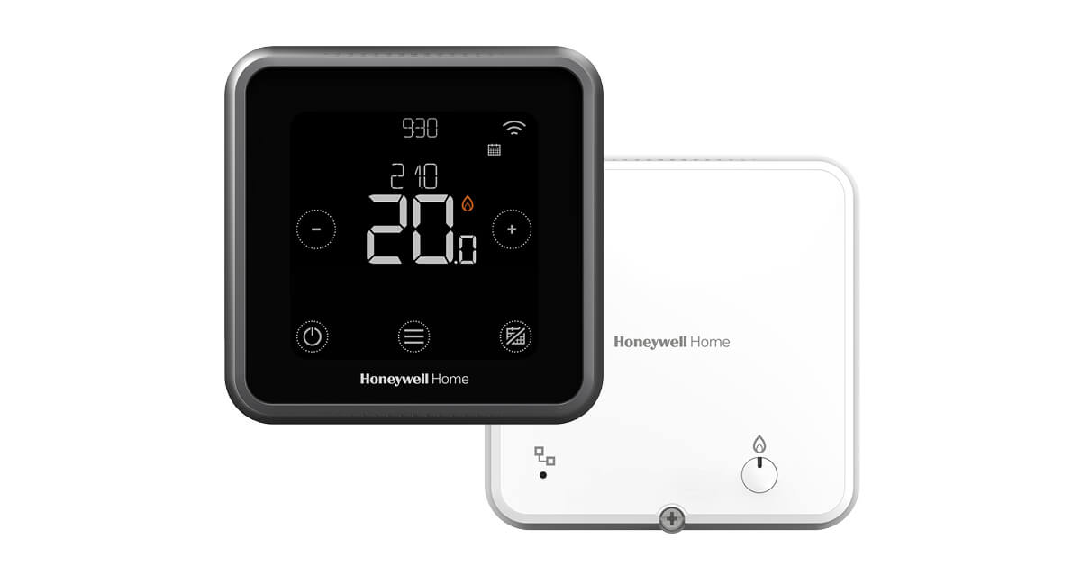 T6 Thermostat intelligent Honeywell Home Resideo FR